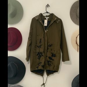 Streetwear Society Jacket